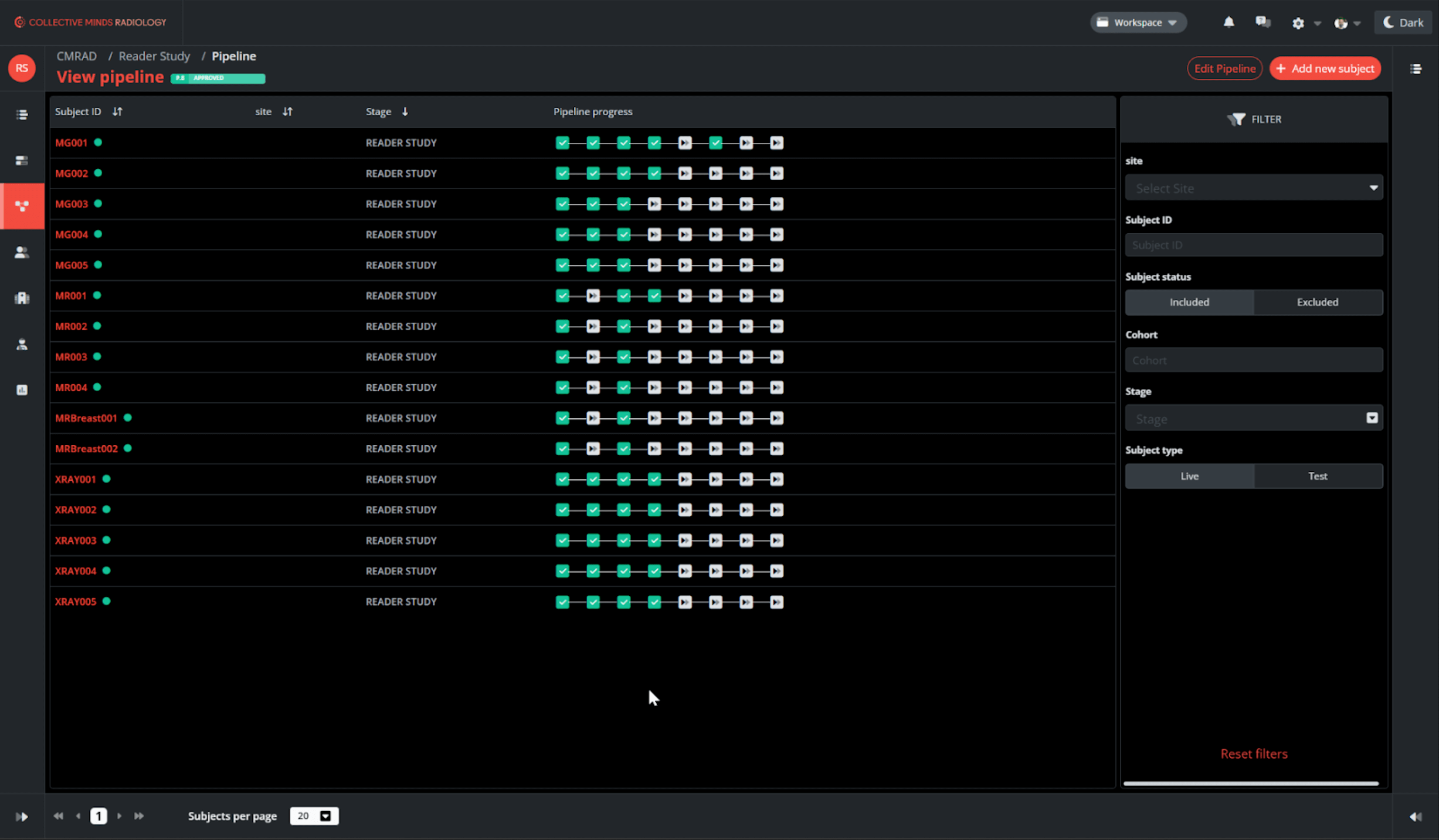 Streamline Your Clinical Trials With Imaging Endpoints Using Automated